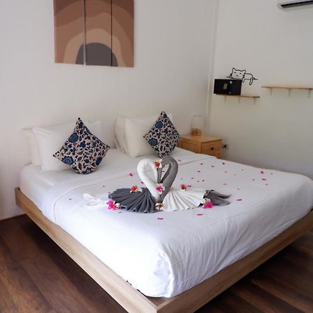 Tropicoco Beach Resort Koh Phangan Haad Yao Exteriör bild