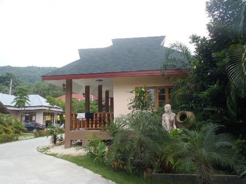 Tropicoco Beach Resort Koh Phangan Haad Yao Exteriör bild