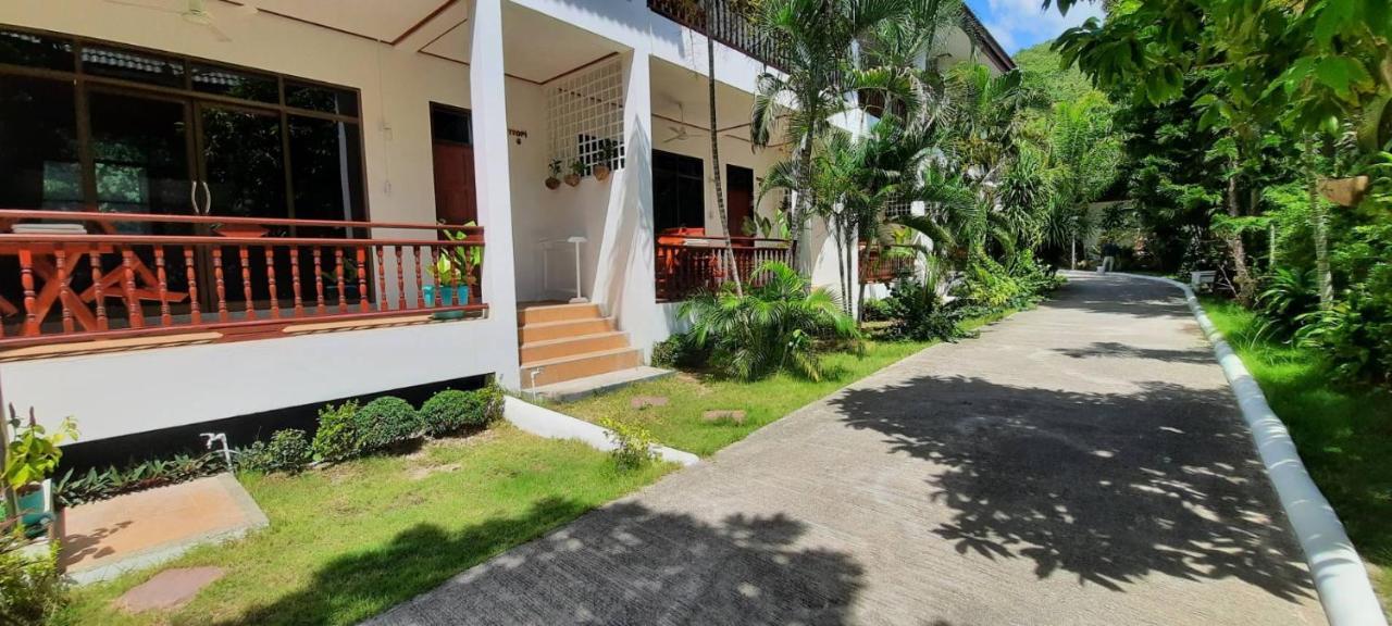 Tropicoco Beach Resort Koh Phangan Haad Yao Exteriör bild
