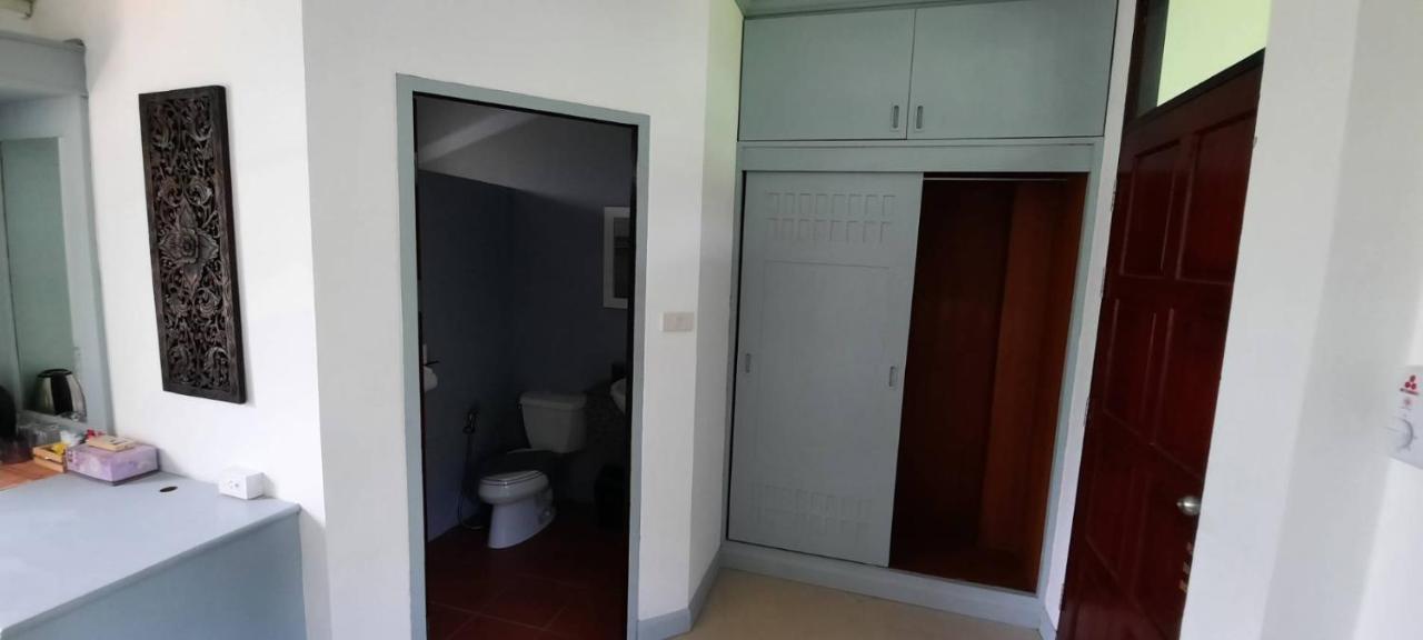 Tropicoco Beach Resort Koh Phangan Haad Yao Exteriör bild