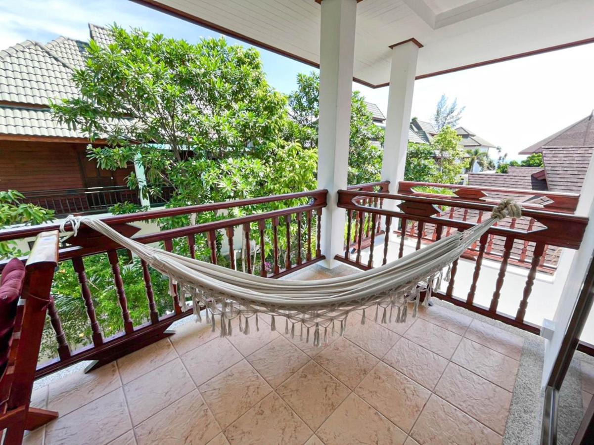 Tropicoco Beach Resort Koh Phangan Haad Yao Exteriör bild