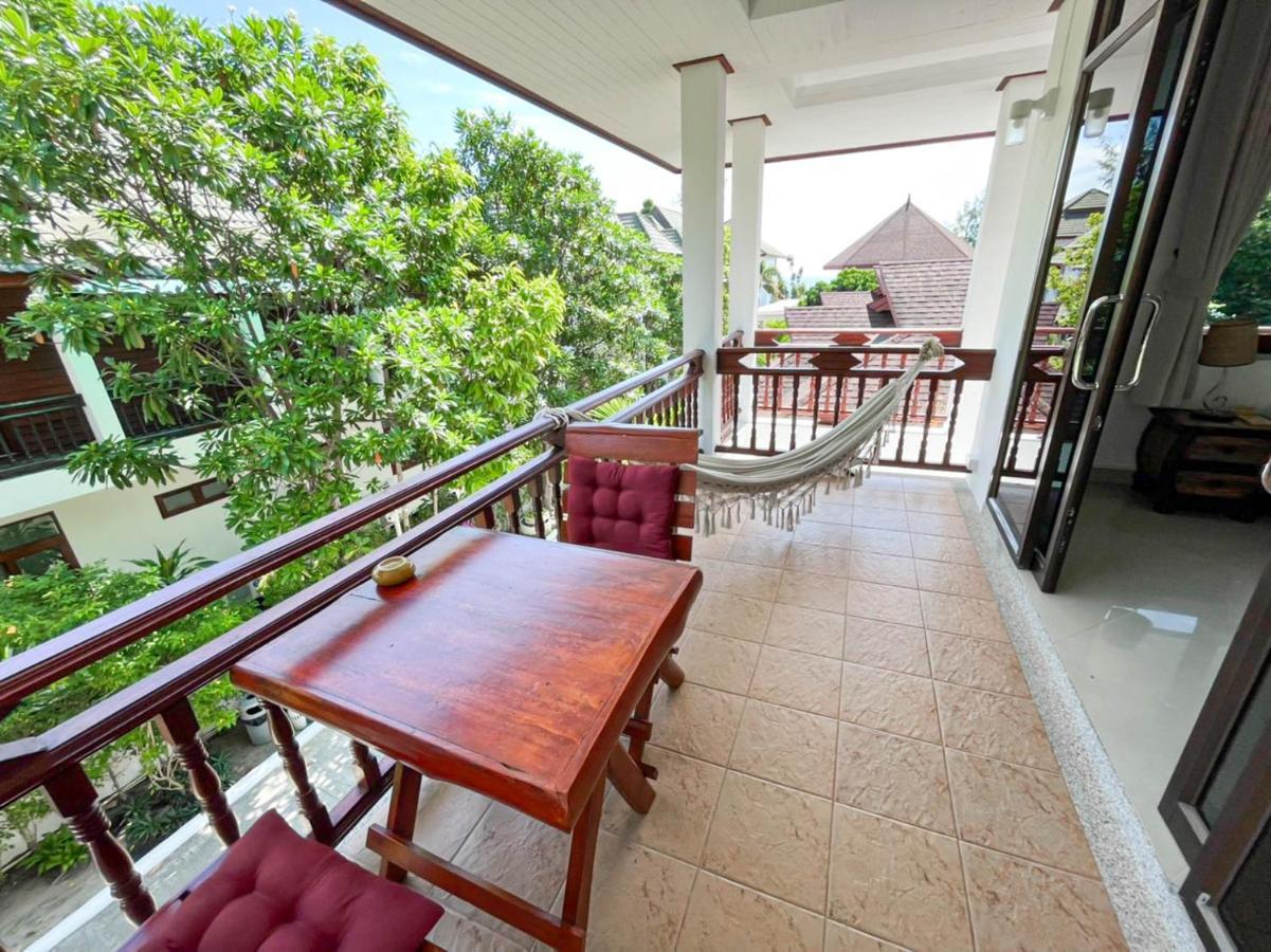 Tropicoco Beach Resort Koh Phangan Haad Yao Exteriör bild