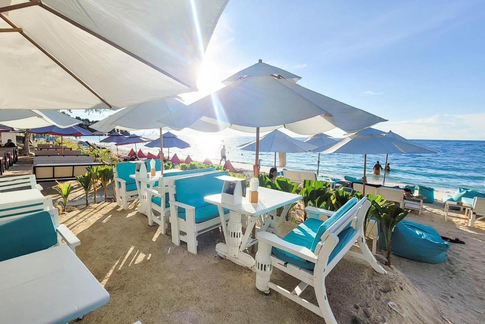 Tropicoco Beach Resort Koh Phangan Haad Yao Exteriör bild