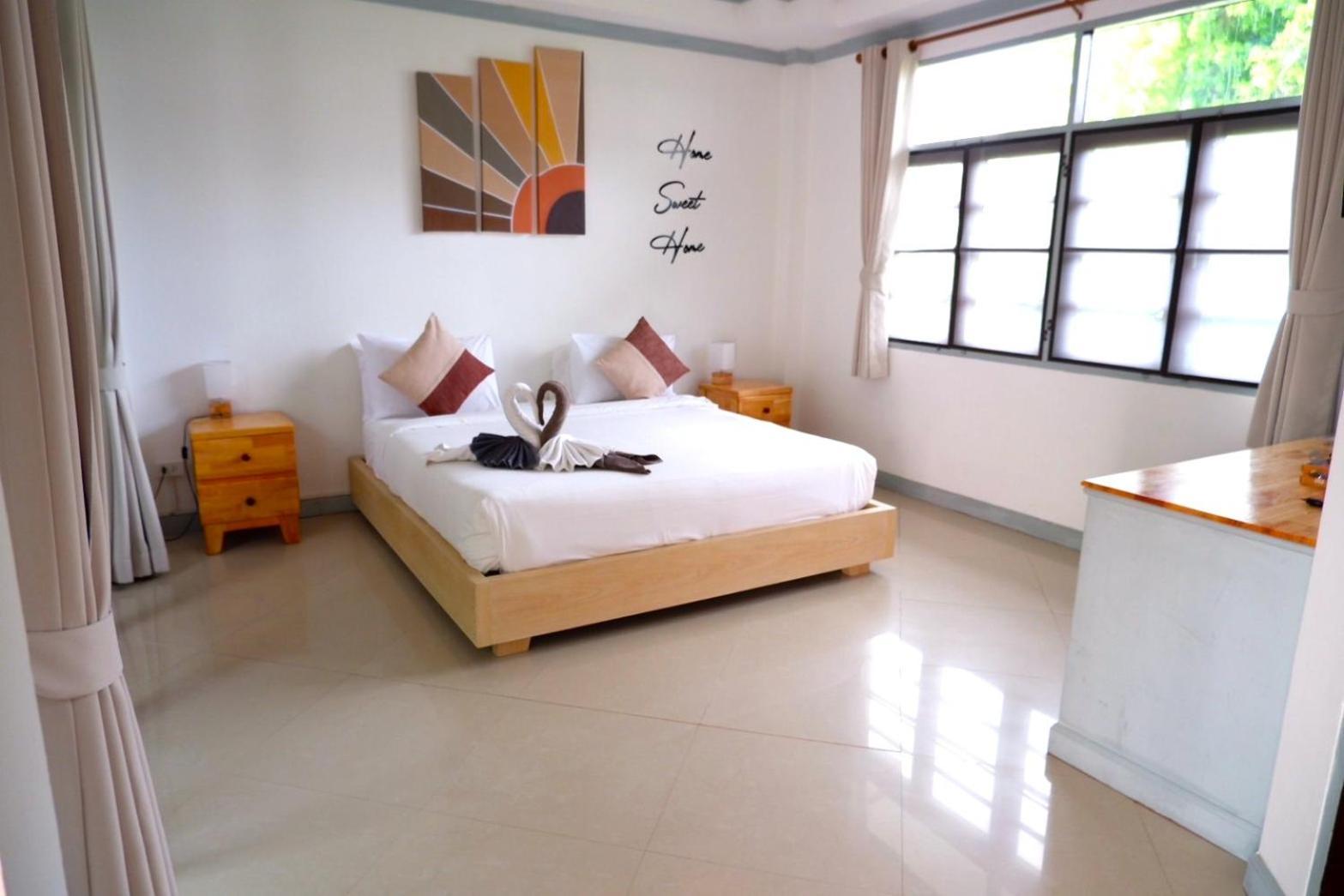 Tropicoco Beach Resort Koh Phangan Haad Yao Exteriör bild
