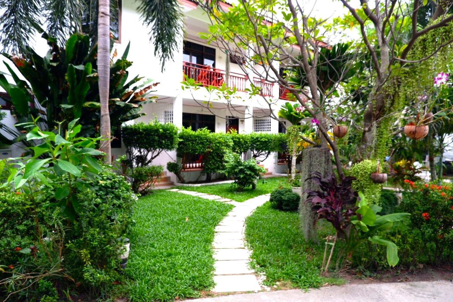 Tropicoco Beach Resort Koh Phangan Haad Yao Exteriör bild