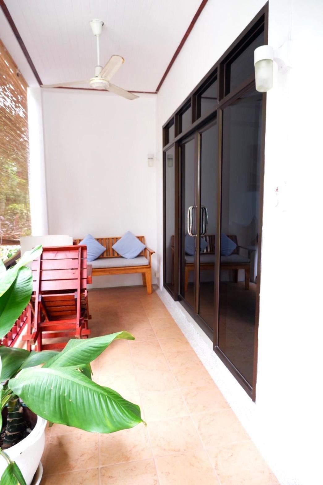 Tropicoco Beach Resort Koh Phangan Haad Yao Exteriör bild