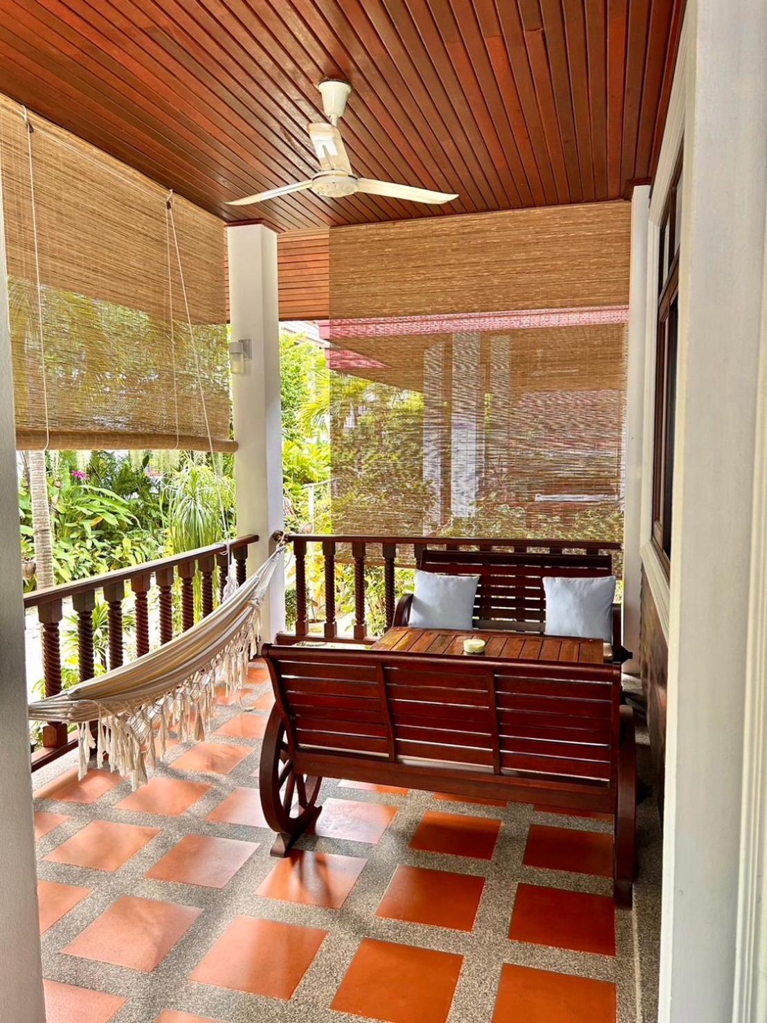 Tropicoco Beach Resort Koh Phangan Haad Yao Exteriör bild