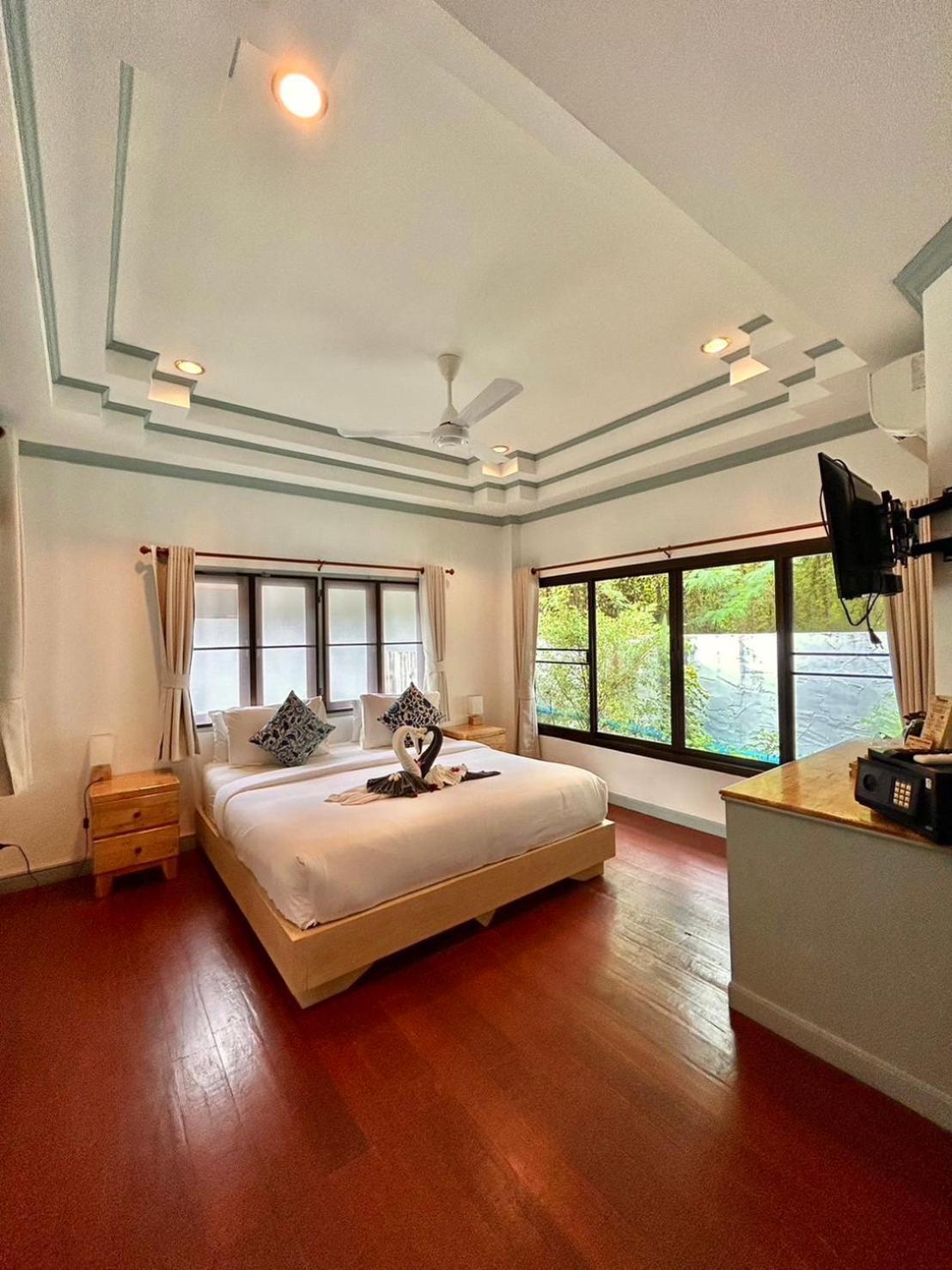 Tropicoco Beach Resort Koh Phangan Haad Yao Exteriör bild